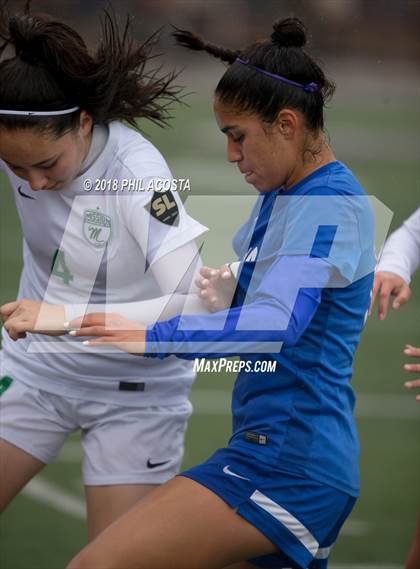 Thumbnail 3 in Fillmore @ San Gabriel Mission (CIF SoCal Regional D5 Final) photogallery.