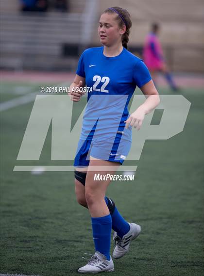 Thumbnail 3 in Fillmore @ San Gabriel Mission (CIF SoCal Regional D5 Final) photogallery.