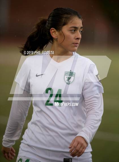 Thumbnail 1 in Fillmore @ San Gabriel Mission (CIF SoCal Regional D5 Final) photogallery.
