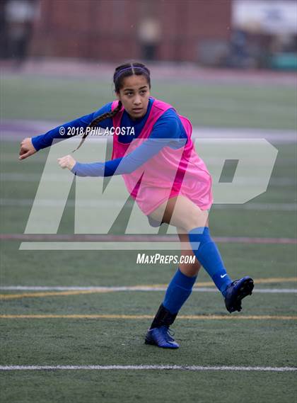 Thumbnail 1 in Fillmore @ San Gabriel Mission (CIF SoCal Regional D5 Final) photogallery.