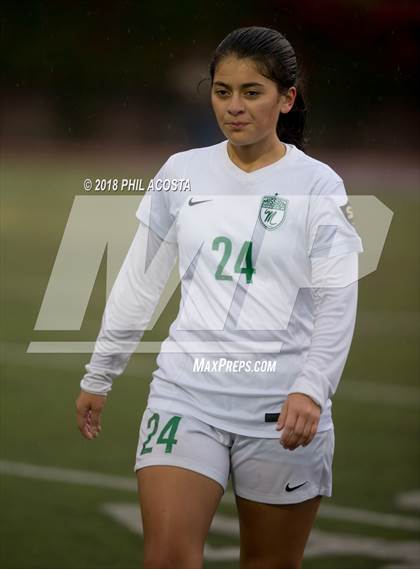 Thumbnail 3 in Fillmore @ San Gabriel Mission (CIF SoCal Regional D5 Final) photogallery.