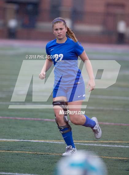 Thumbnail 1 in Fillmore @ San Gabriel Mission (CIF SoCal Regional D5 Final) photogallery.
