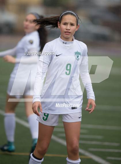 Thumbnail 2 in Fillmore @ San Gabriel Mission (CIF SoCal Regional D5 Final) photogallery.