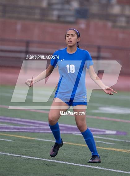 Thumbnail 2 in Fillmore @ San Gabriel Mission (CIF SoCal Regional D5 Final) photogallery.