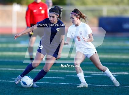 Thumbnail 2 in CIF SJS NorCal Championship Buchanan @ Oak Ridge photogallery.