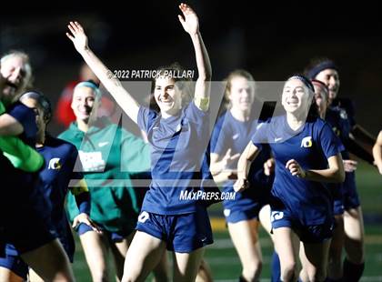 Thumbnail 1 in CIF SJS NorCal Championship Buchanan @ Oak Ridge photogallery.