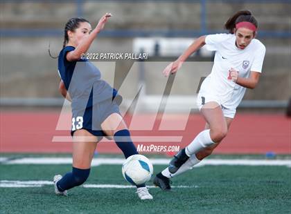 Thumbnail 1 in CIF SJS NorCal Championship Buchanan @ Oak Ridge photogallery.