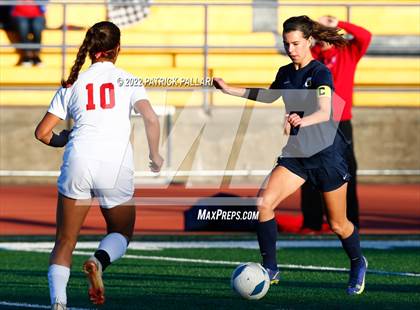 Thumbnail 3 in CIF SJS NorCal Championship Buchanan @ Oak Ridge photogallery.
