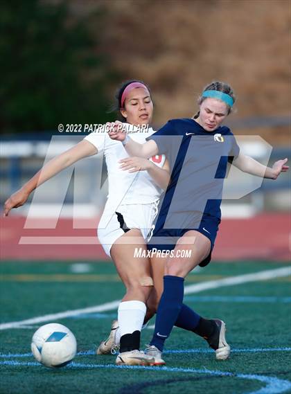 Thumbnail 3 in CIF SJS NorCal Championship Buchanan @ Oak Ridge photogallery.