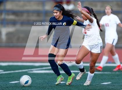 Thumbnail 2 in CIF SJS NorCal Championship Buchanan @ Oak Ridge photogallery.