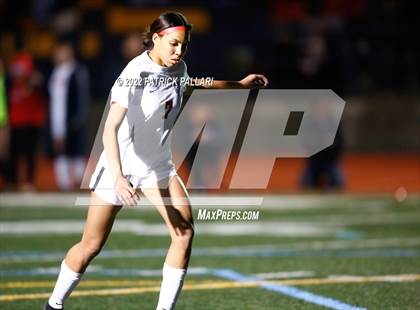 Thumbnail 1 in CIF SJS NorCal Championship Buchanan @ Oak Ridge photogallery.