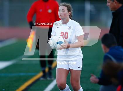 Thumbnail 2 in CIF SJS NorCal Championship Buchanan @ Oak Ridge photogallery.