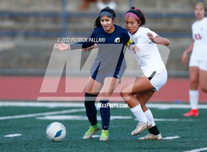 Thumbnail 1 in CIF SJS NorCal Championship Buchanan @ Oak Ridge photogallery.