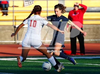 Thumbnail 1 in CIF SJS NorCal Championship Buchanan @ Oak Ridge photogallery.