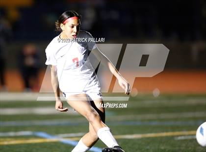 Thumbnail 3 in CIF SJS NorCal Championship Buchanan @ Oak Ridge photogallery.