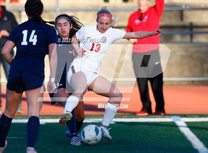 Thumbnail 3 in CIF SJS NorCal Championship Buchanan @ Oak Ridge photogallery.