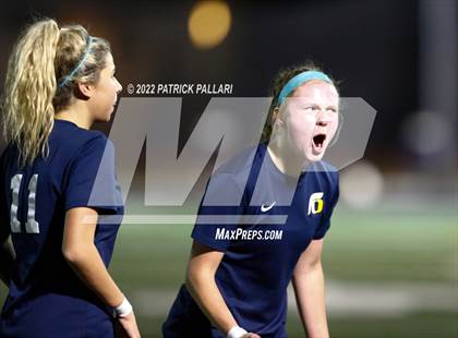 Thumbnail 2 in CIF SJS NorCal Championship Buchanan @ Oak Ridge photogallery.