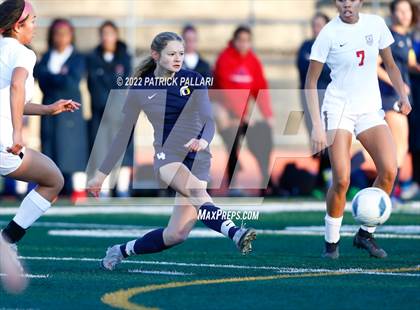Thumbnail 2 in CIF SJS NorCal Championship Buchanan @ Oak Ridge photogallery.