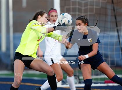 Thumbnail 3 in CIF SJS NorCal Championship Buchanan @ Oak Ridge photogallery.