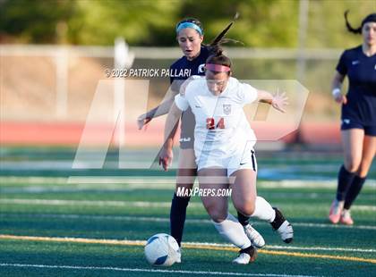 Thumbnail 3 in CIF SJS NorCal Championship Buchanan @ Oak Ridge photogallery.
