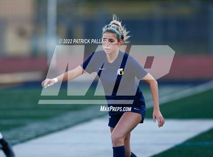 Thumbnail 1 in CIF SJS NorCal Championship Buchanan @ Oak Ridge photogallery.