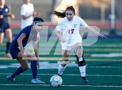 Thumbnail 2 in CIF SJS NorCal Championship Buchanan @ Oak Ridge photogallery.