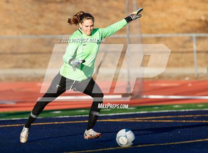 Thumbnail 2 in CIF SJS NorCal Championship Buchanan @ Oak Ridge photogallery.