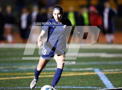 Thumbnail 1 in CIF SJS NorCal Championship Buchanan @ Oak Ridge photogallery.