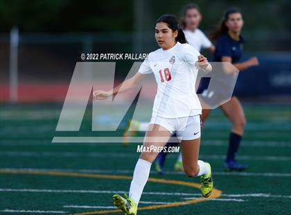 Thumbnail 2 in CIF SJS NorCal Championship Buchanan @ Oak Ridge photogallery.