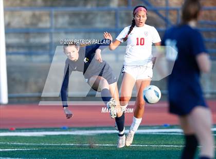 Thumbnail 2 in CIF SJS NorCal Championship Buchanan @ Oak Ridge photogallery.