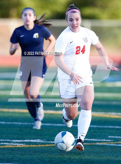 Thumbnail 1 in CIF SJS NorCal Championship Buchanan @ Oak Ridge photogallery.