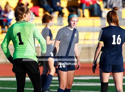 Thumbnail 1 in CIF SJS NorCal Championship Buchanan @ Oak Ridge photogallery.