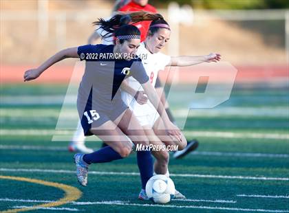 Thumbnail 2 in CIF SJS NorCal Championship Buchanan @ Oak Ridge photogallery.