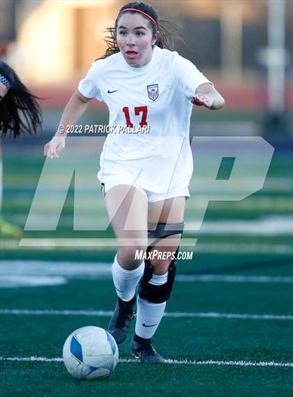 Thumbnail 3 in CIF SJS NorCal Championship Buchanan @ Oak Ridge photogallery.