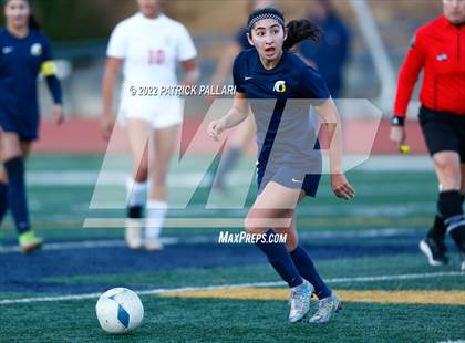 Thumbnail 1 in CIF SJS NorCal Championship Buchanan @ Oak Ridge photogallery.