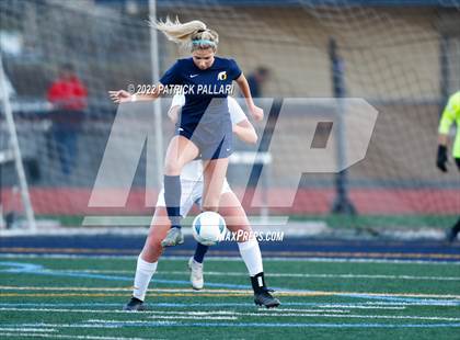 Thumbnail 1 in CIF SJS NorCal Championship Buchanan @ Oak Ridge photogallery.