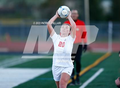 Thumbnail 1 in CIF SJS NorCal Championship Buchanan @ Oak Ridge photogallery.