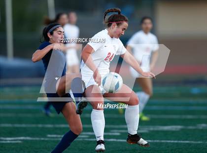 Thumbnail 3 in CIF SJS NorCal Championship Buchanan @ Oak Ridge photogallery.