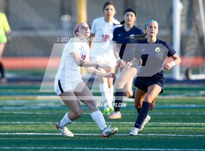 Thumbnail 2 in CIF SJS NorCal Championship Buchanan @ Oak Ridge photogallery.