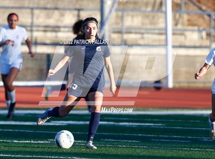 Thumbnail 3 in CIF SJS NorCal Championship Buchanan @ Oak Ridge photogallery.