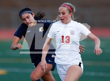 Thumbnail 2 in CIF SJS NorCal Championship Buchanan @ Oak Ridge photogallery.