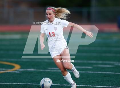 Thumbnail 1 in CIF SJS NorCal Championship Buchanan @ Oak Ridge photogallery.