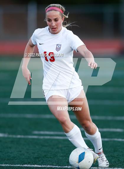 Thumbnail 3 in CIF SJS NorCal Championship Buchanan @ Oak Ridge photogallery.