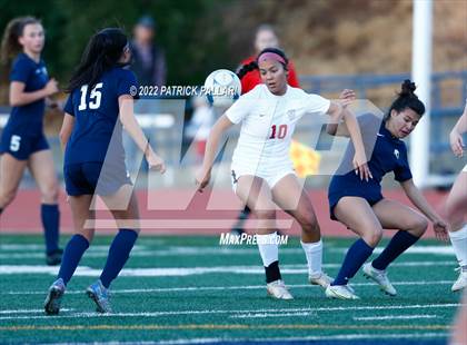 Thumbnail 2 in CIF SJS NorCal Championship Buchanan @ Oak Ridge photogallery.