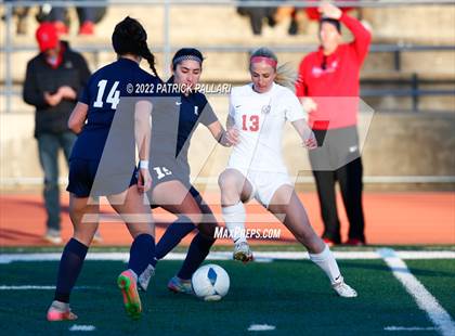Thumbnail 2 in CIF SJS NorCal Championship Buchanan @ Oak Ridge photogallery.