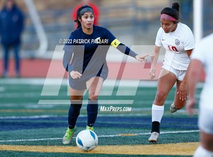 Thumbnail 3 in CIF SJS NorCal Championship Buchanan @ Oak Ridge photogallery.