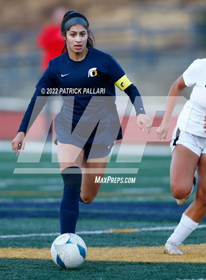 Thumbnail 2 in CIF SJS NorCal Championship Buchanan @ Oak Ridge photogallery.