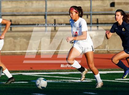 Thumbnail 2 in CIF SJS NorCal Championship Buchanan @ Oak Ridge photogallery.