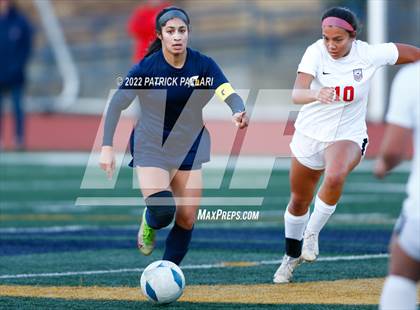 Thumbnail 1 in CIF SJS NorCal Championship Buchanan @ Oak Ridge photogallery.