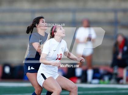 Thumbnail 2 in CIF SJS NorCal Championship Buchanan @ Oak Ridge photogallery.